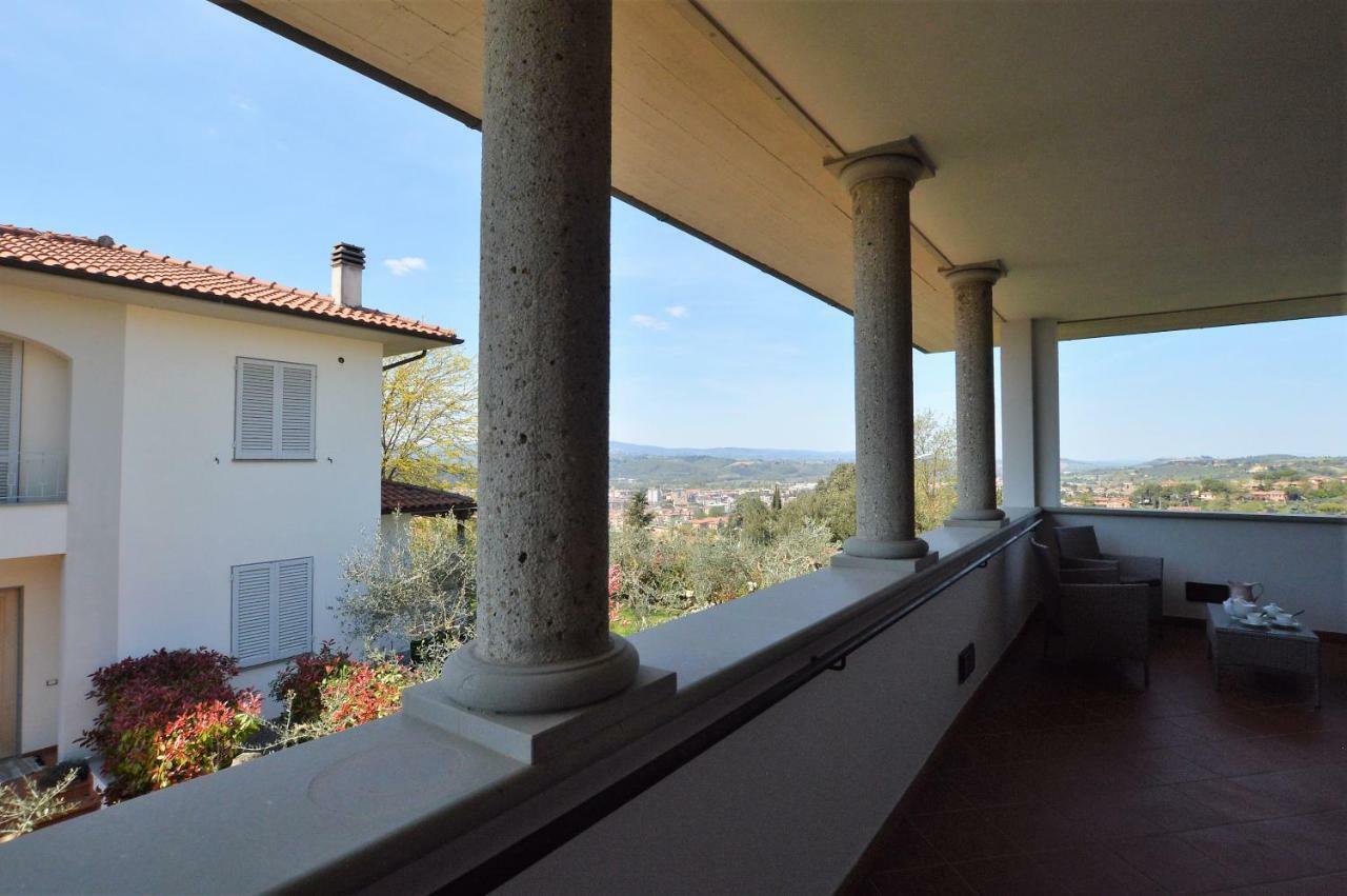 La Casa Di Chloe Appartement Poggibonsi Buitenkant foto