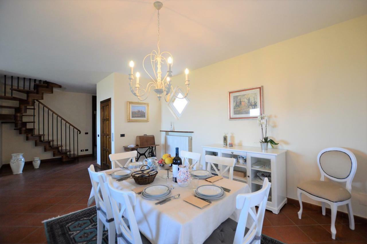 La Casa Di Chloe Appartement Poggibonsi Buitenkant foto