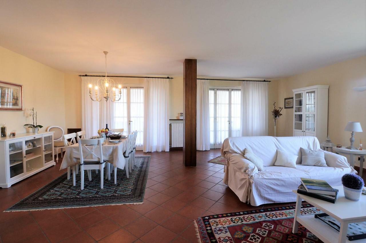 La Casa Di Chloe Appartement Poggibonsi Buitenkant foto