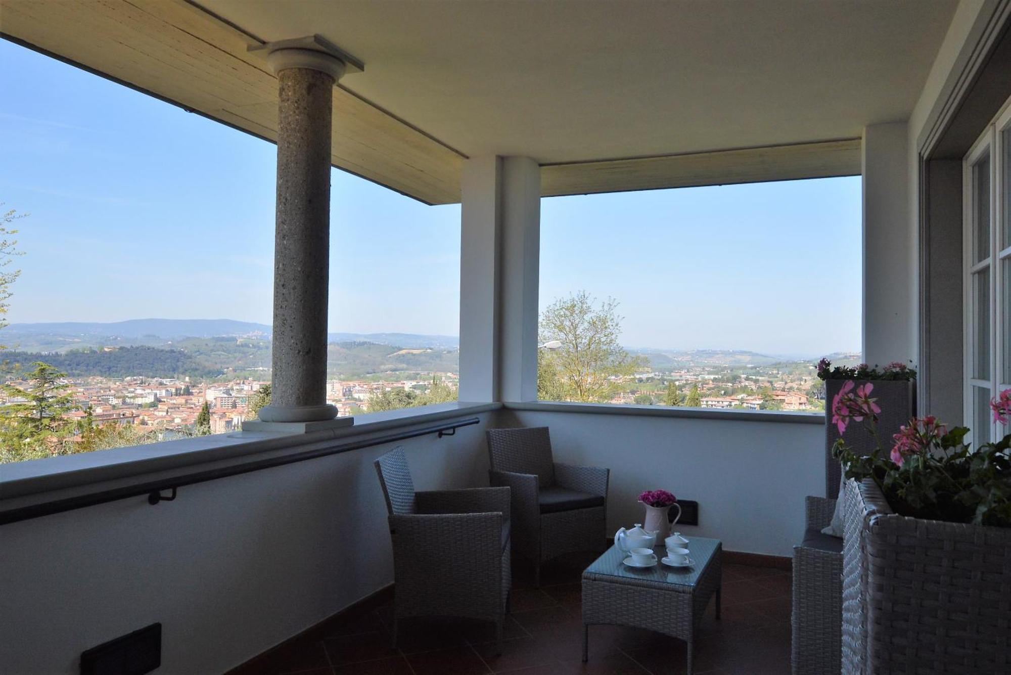 La Casa Di Chloe Appartement Poggibonsi Buitenkant foto