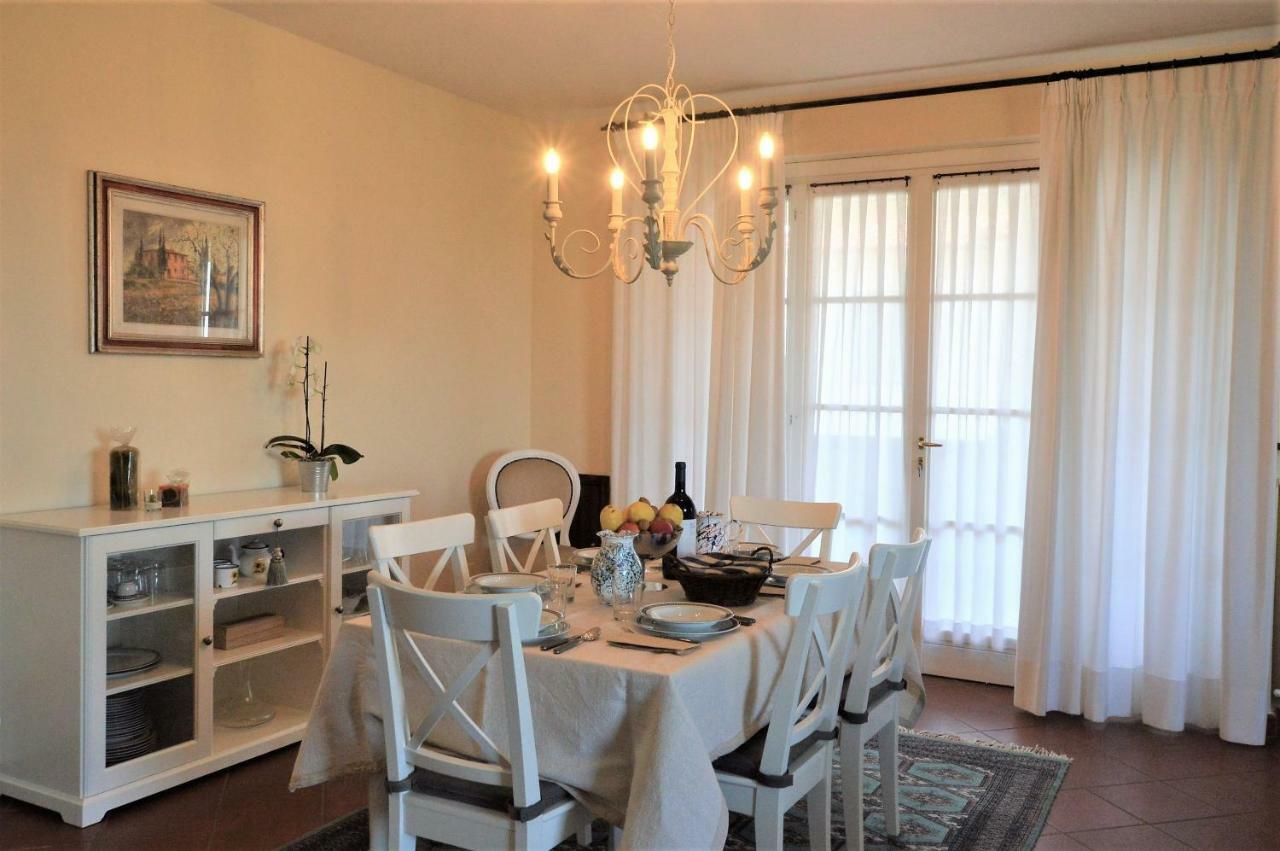 La Casa Di Chloe Appartement Poggibonsi Buitenkant foto