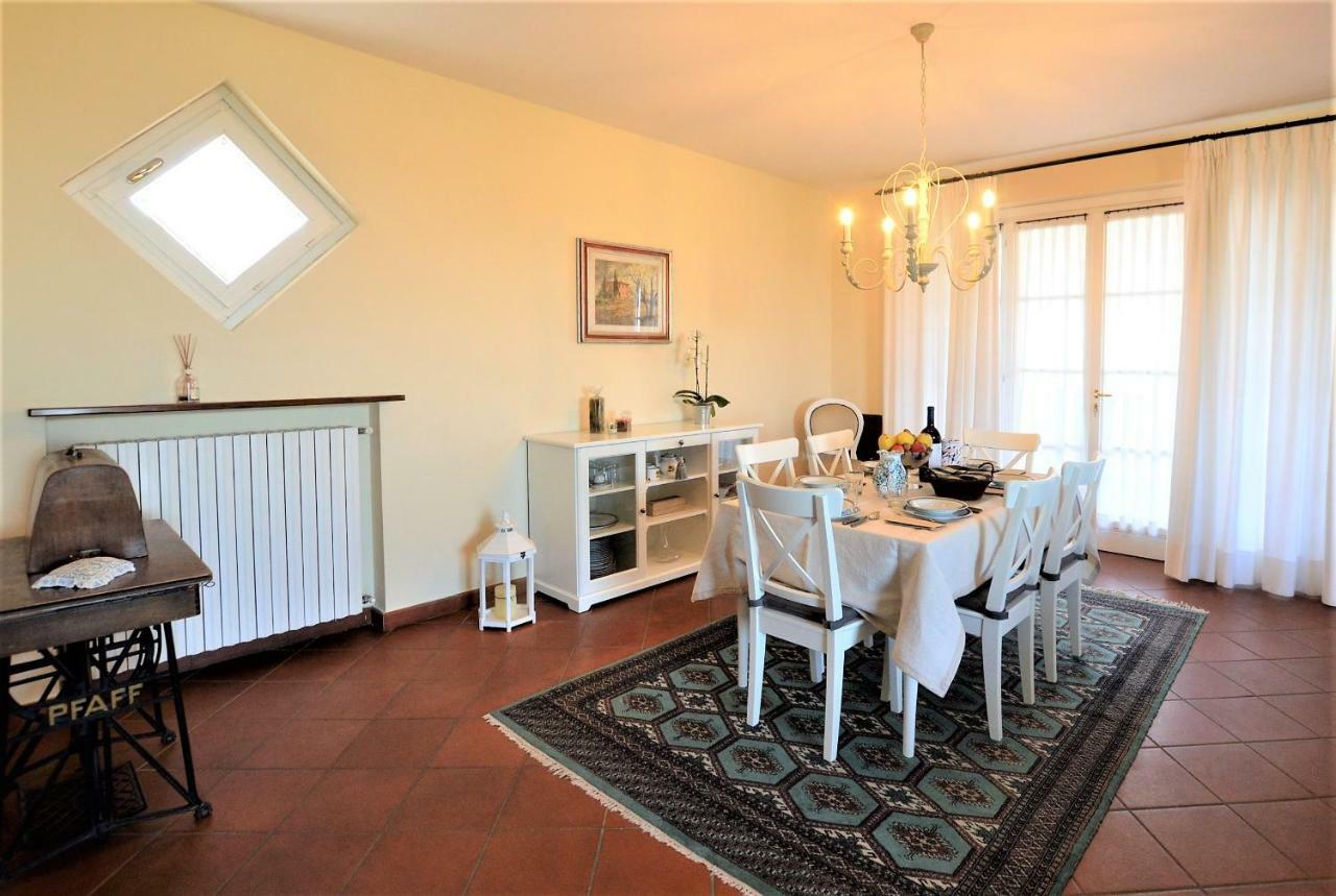 La Casa Di Chloe Appartement Poggibonsi Buitenkant foto