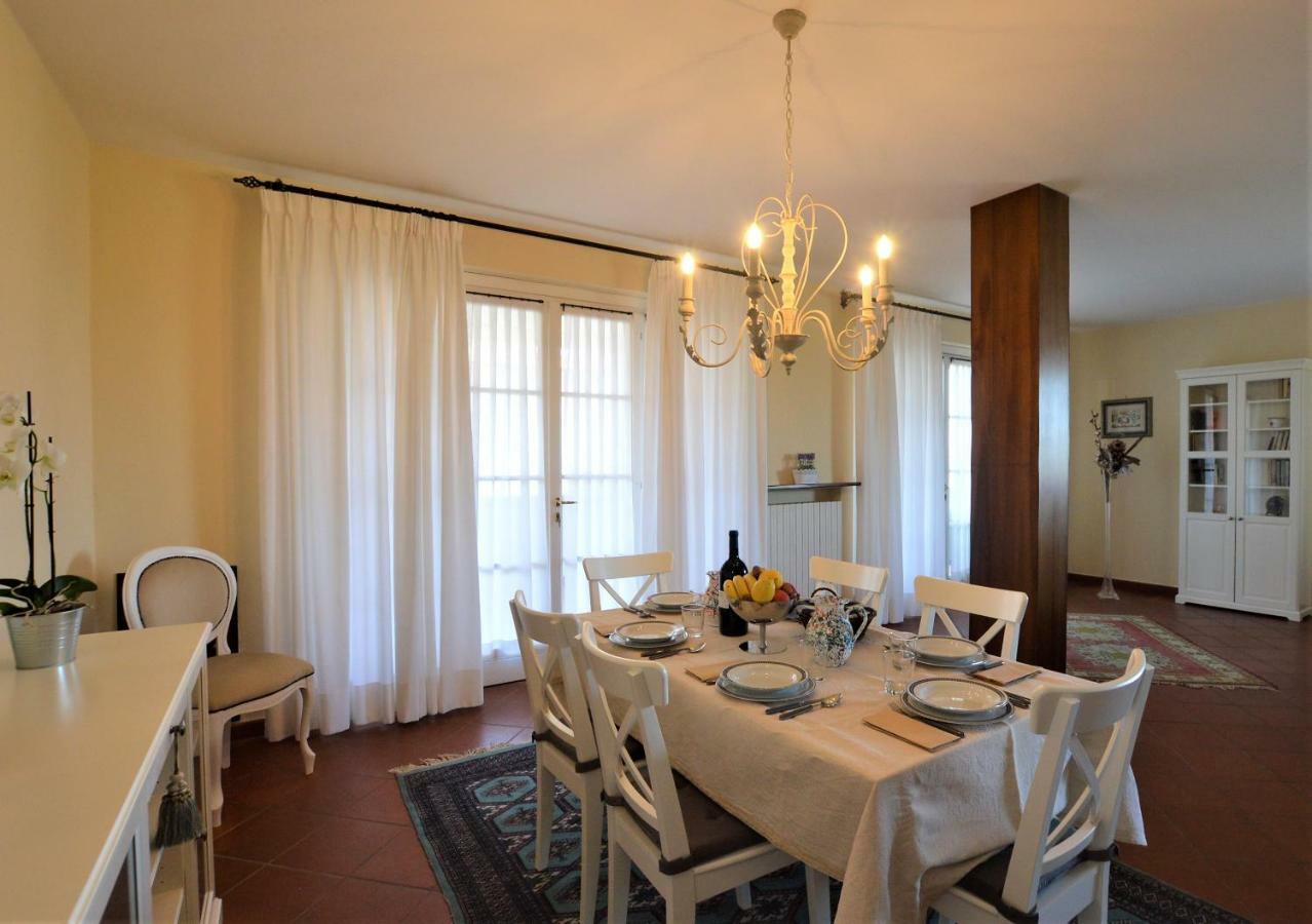 La Casa Di Chloe Appartement Poggibonsi Buitenkant foto