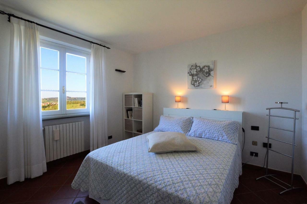 La Casa Di Chloe Appartement Poggibonsi Buitenkant foto