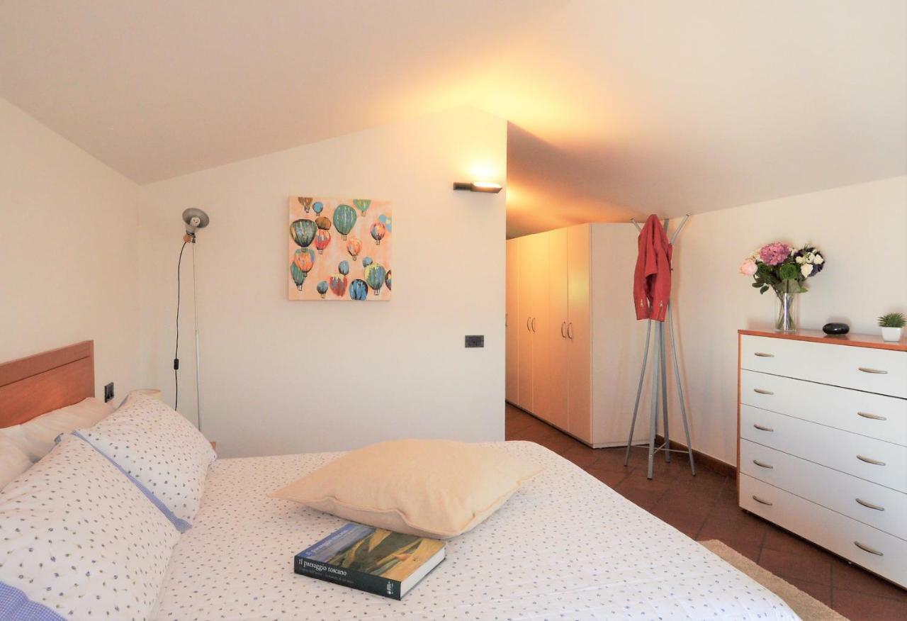 La Casa Di Chloe Appartement Poggibonsi Buitenkant foto
