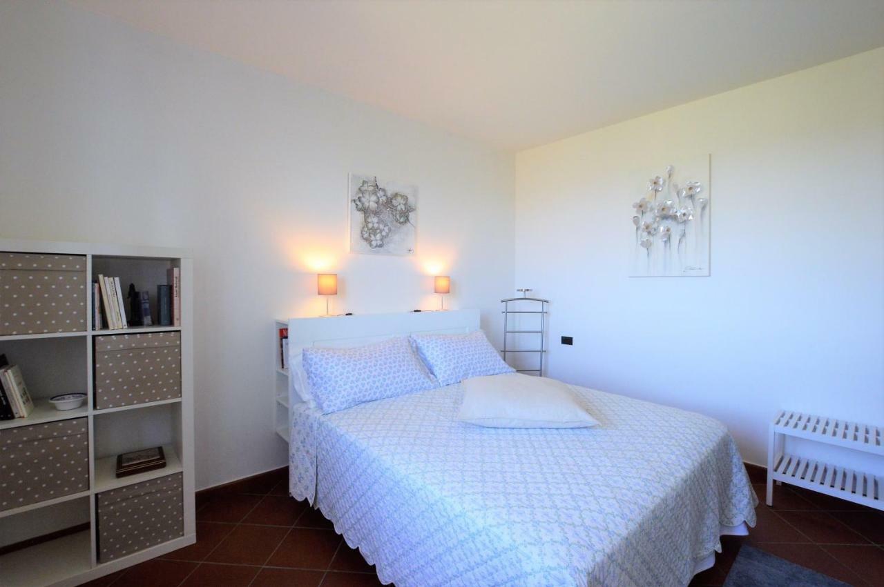 La Casa Di Chloe Appartement Poggibonsi Buitenkant foto