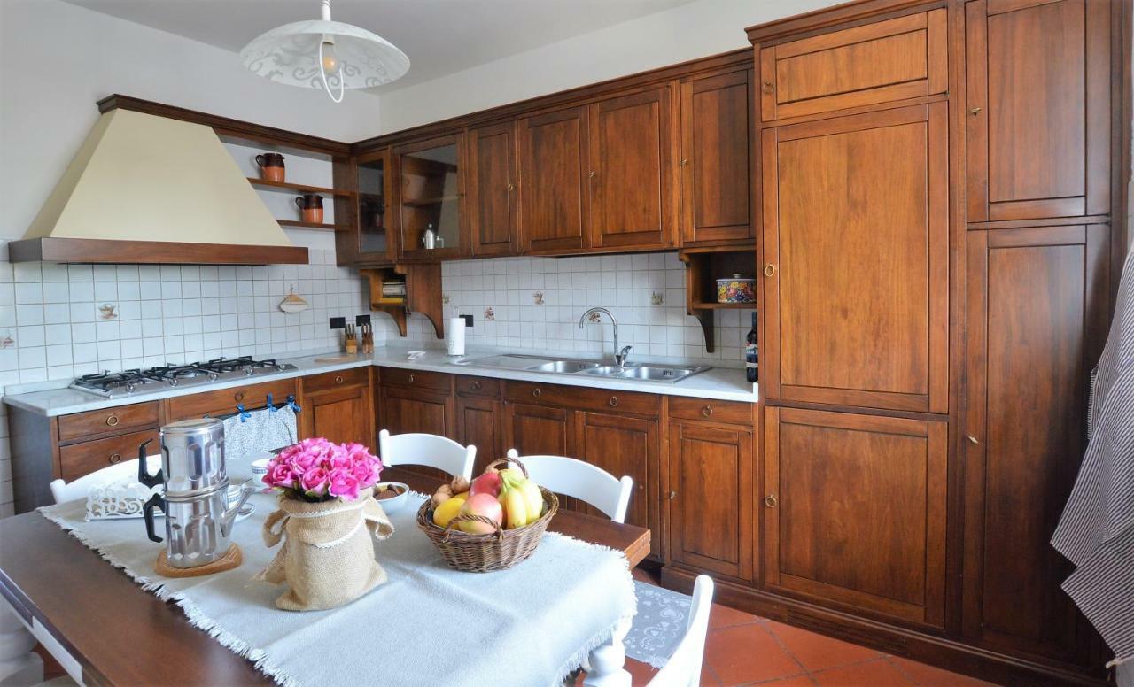 La Casa Di Chloe Appartement Poggibonsi Buitenkant foto