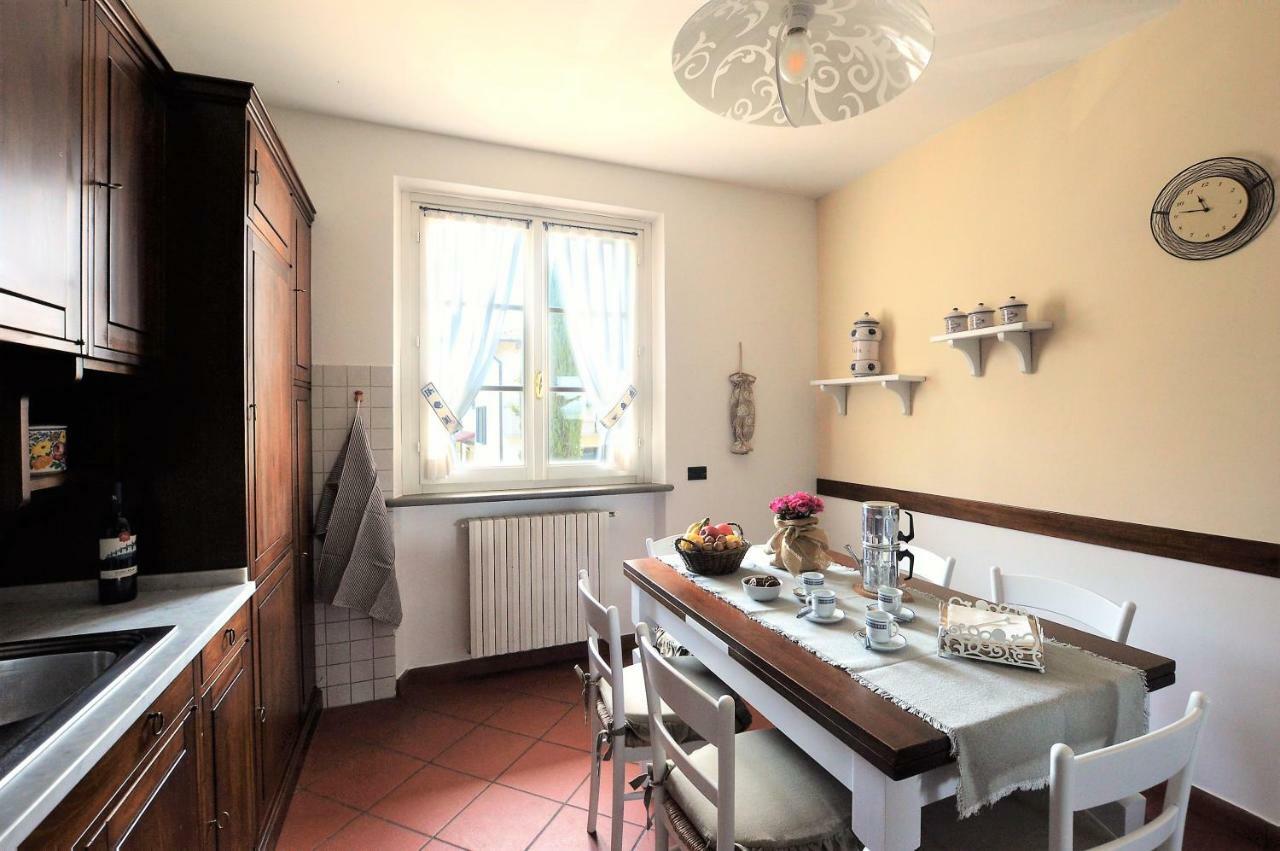 La Casa Di Chloe Appartement Poggibonsi Buitenkant foto